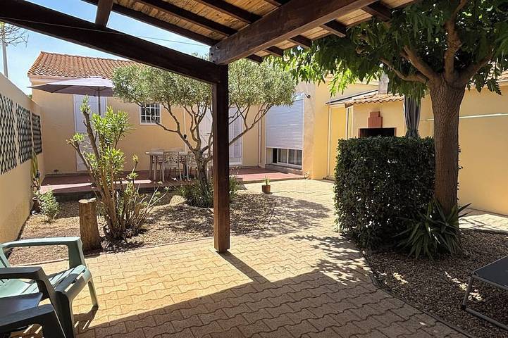Ferienhaus für 8 Personen, mit Garten und Terrasse - 1