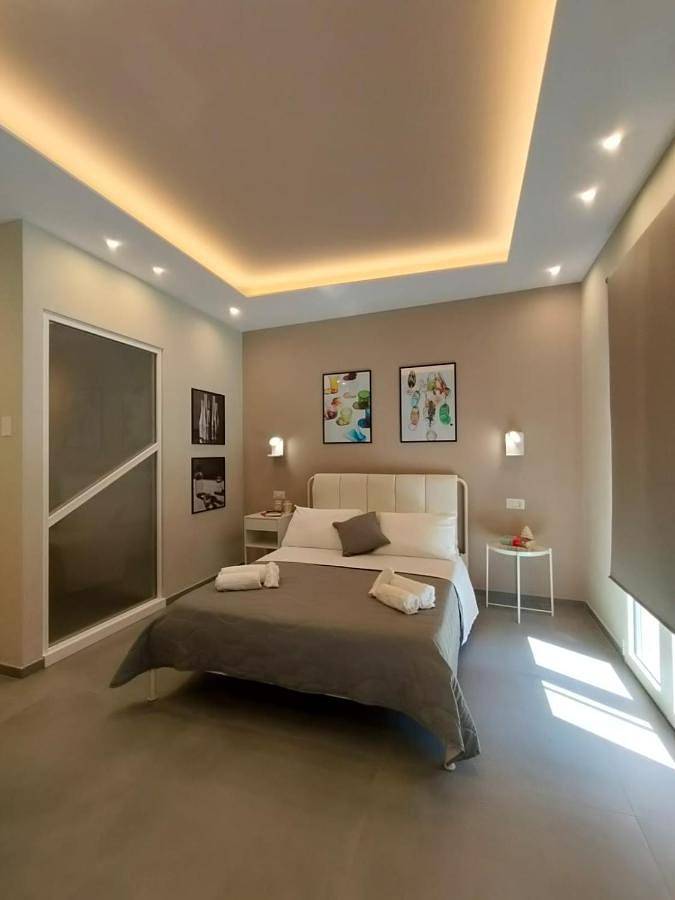 B&b per 3 persone, con Balcone a Castelbuono