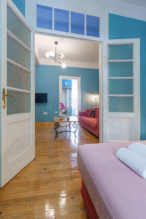 Apartamento vacacional entero, Luxury Art deco 1-Bed Apartment in Thessaloniki in Región de Thessaloniki