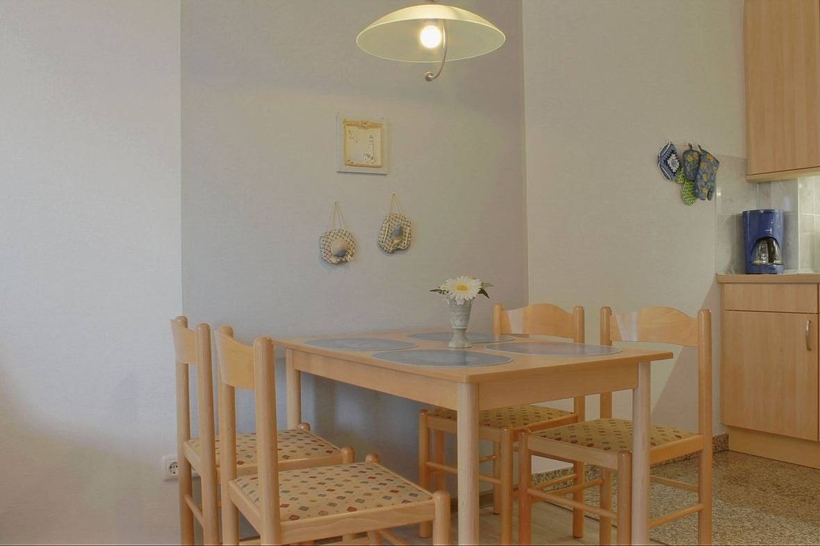 Ganze Ferienwohnung, Haus Amrum We 06 in Dorum-Neufeld, Dorum