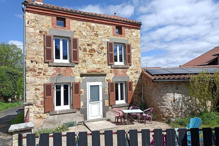 Location de vacances pour 8 personnes à Saint-Jean-Saint-Gervais