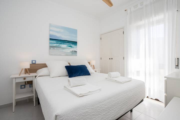Ganze Wohnung, Wohnung Westliche Brise by Algarvemanta (2T2) in Manta Rota, Vila Nova de Cacela