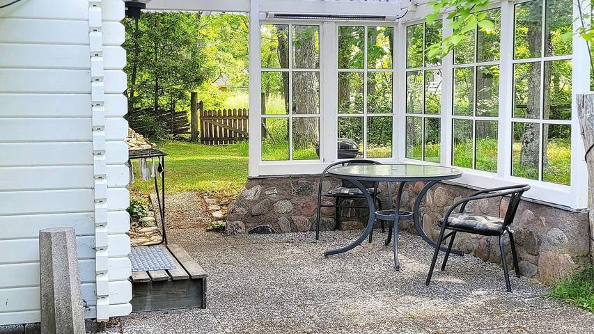 Ferienhaus für 4 Personen, mit Terrasse in Västervik - 3
