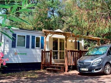 Camping pour 6 Personnes dans Varennes-sur-Loire, Région de Saumur, Photo 1
