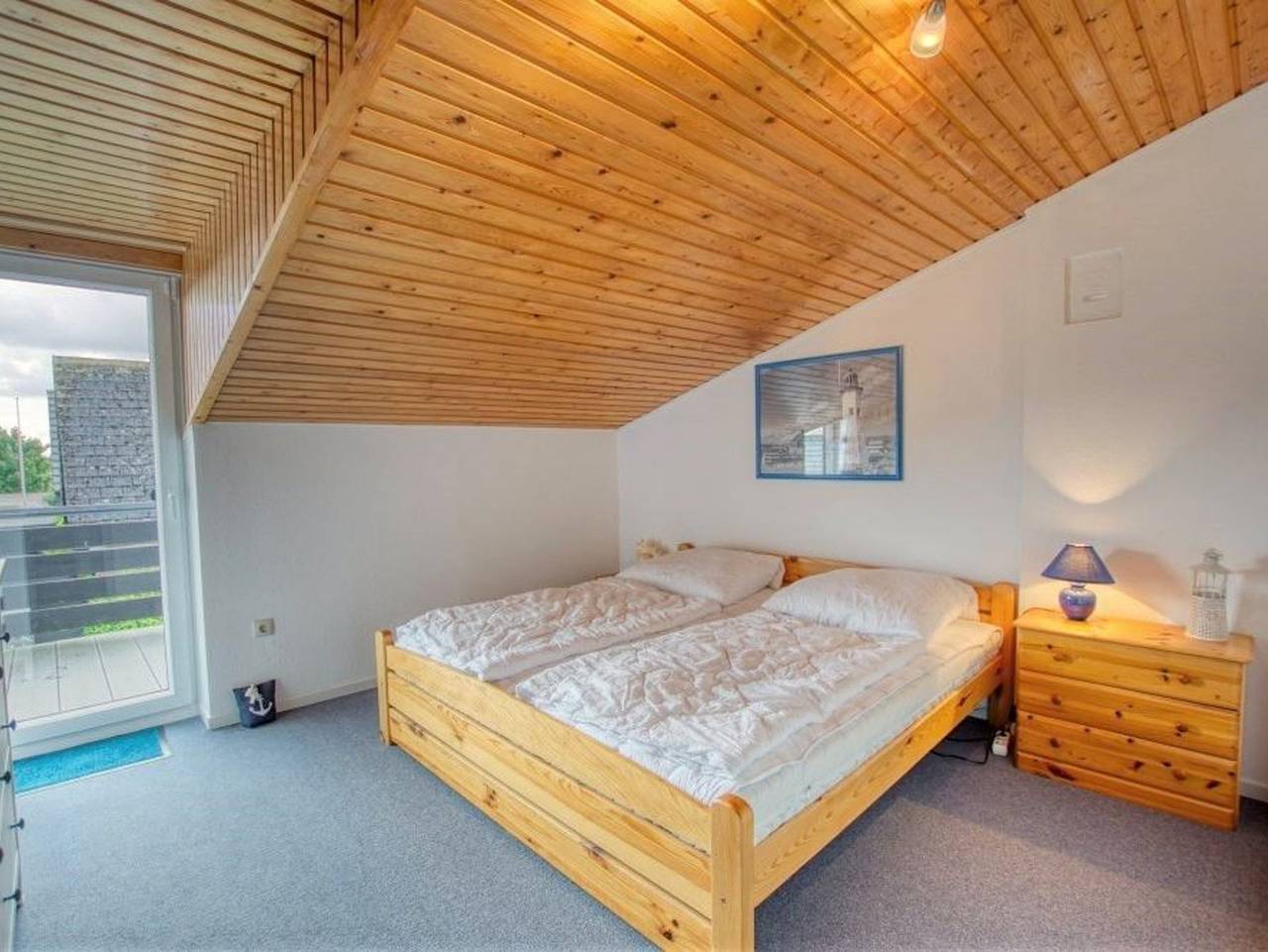 Seepark Sütel, Haus 8Hsu14 - Seepark Sütel, Haus 8Hsu14 in Sütel, Neukirchen