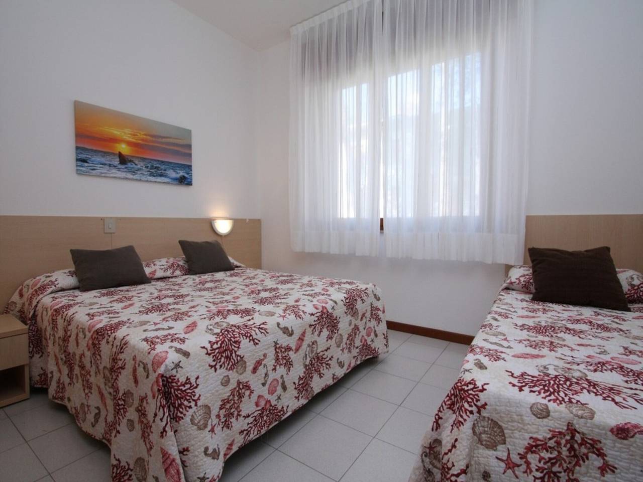 Ganze Wohnung, Schöne Wohnung in einer ruhigen Gegend in Lignano Pineta, Lignano Sabbiadoro