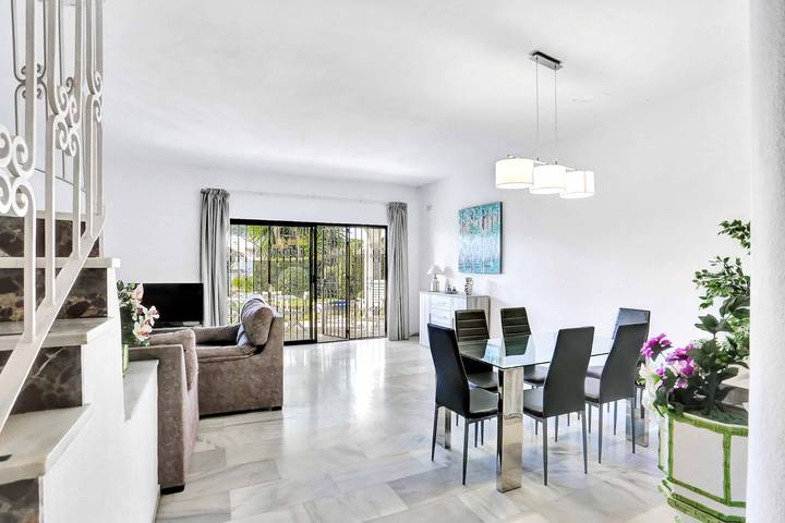 Ferienhaus für 6 Personen, mit Terrasse in Marbella - 4