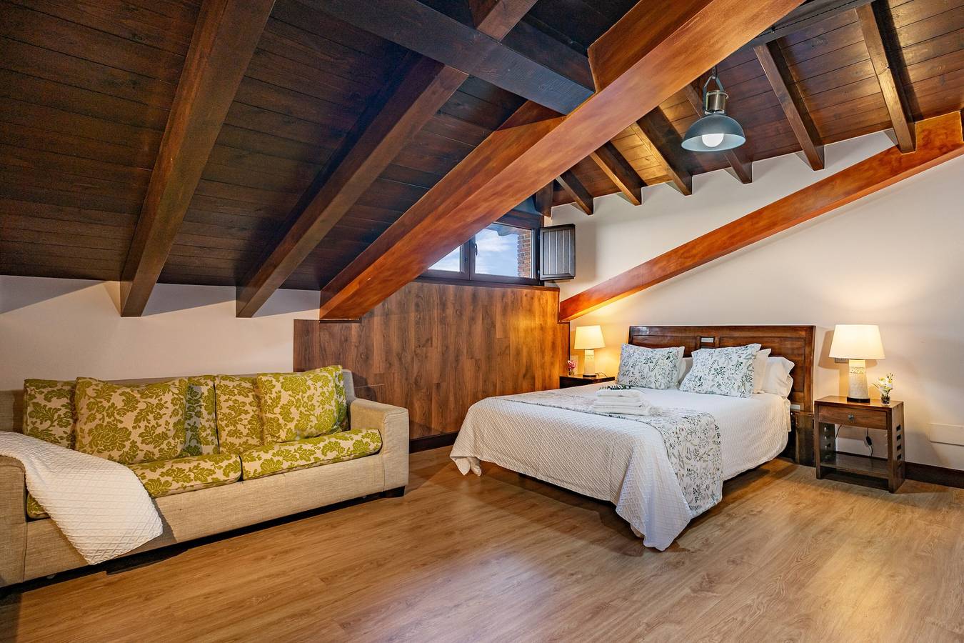 Habitación Familiar 9 Casona Los Gamonales in Carreño, Costa Verde