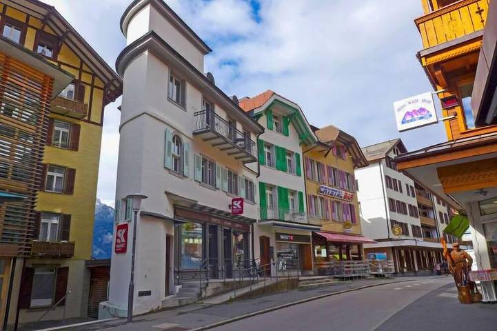 Ganze Wohnung, Haus Lauber Apt.2 in Wengen, Lauterbrunnen