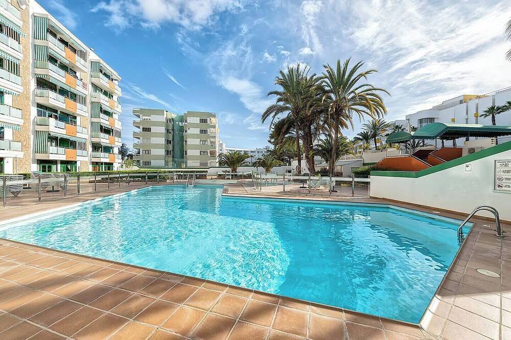 Apartamento entero, Apartment en Playa del Inglés in Maspalomas, San Bartolomé de Tirajana