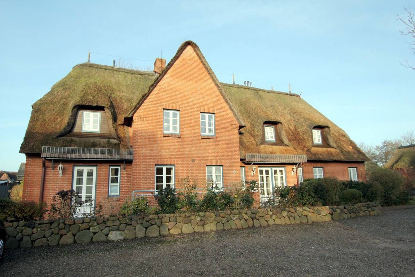 Ganze Wohnung, Ferienwohnung mit 2- Zimmern auf ca. 30m², Hyggelig in Wyk auf Föhr (Stadt), Wyk auf Föhr