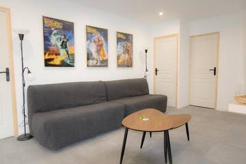 Gîte pour 6 personnes à Nœux-les-Mines