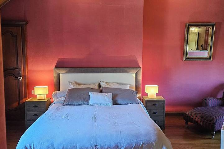 Location de vacances pour 8 personnes, avec jacuzzi ainsi que sauna et jardin à Crécy-la-Chapelle - 3
