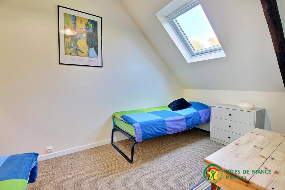 L'optimist - Pluneret in Pluneret, Côte des Mégalithes