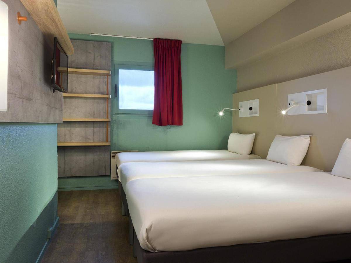 Ibis budget Chilly-Mazarin Les Champarts in Chilly-Mazarin, Essonne