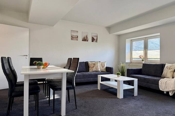 Ferienwohnung für 6 Personen in Demmin