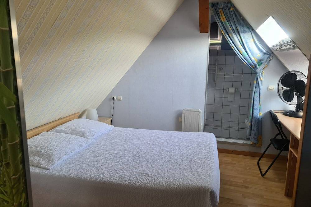 Appartement entier, Gîte Famille 3* pour 2/4/6 personnes (4 adultes + possibilité 2 enfants) in Dieffenthal, Région de Sélestat-Erstein