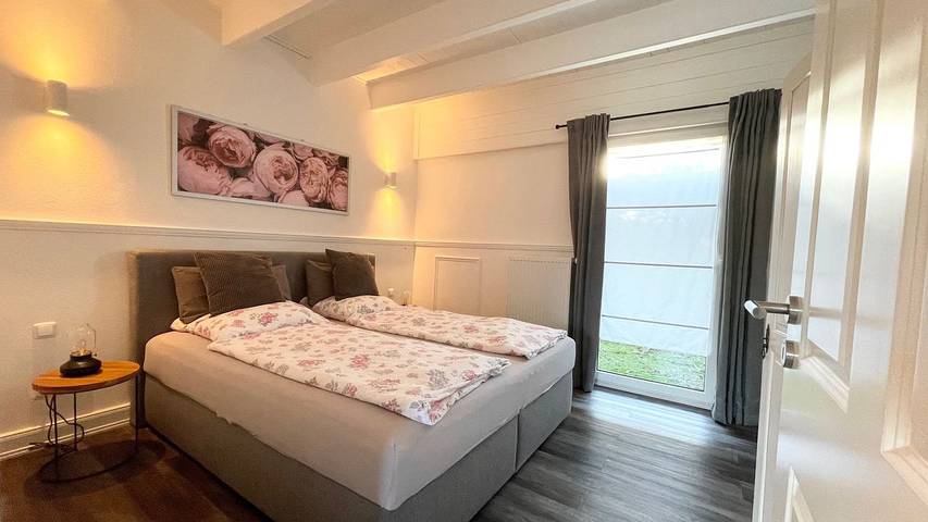 Ferienwohnung für 2 Personen, mit Terrasse in Hanerau-Hademarschen - 3