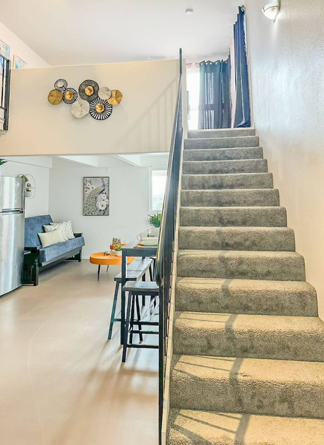 Entire apartment, Charming Little Italy Loft  with Parking in San Diego, San Diego County