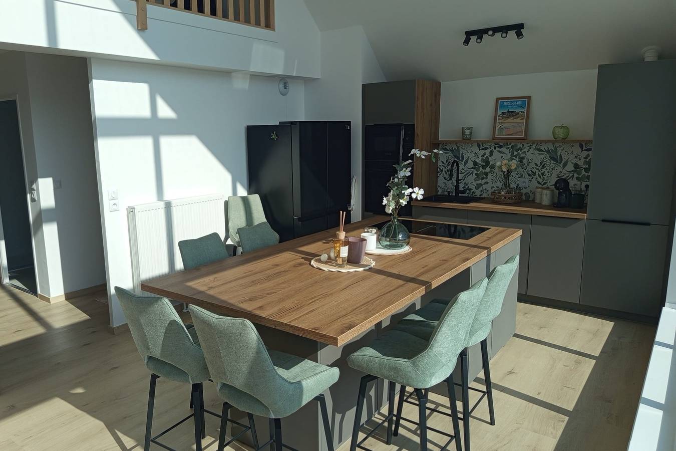 Apartamento entero, Spacious 125m2 apartment with a view in Berck in Berck, Montreuil und Umgebung