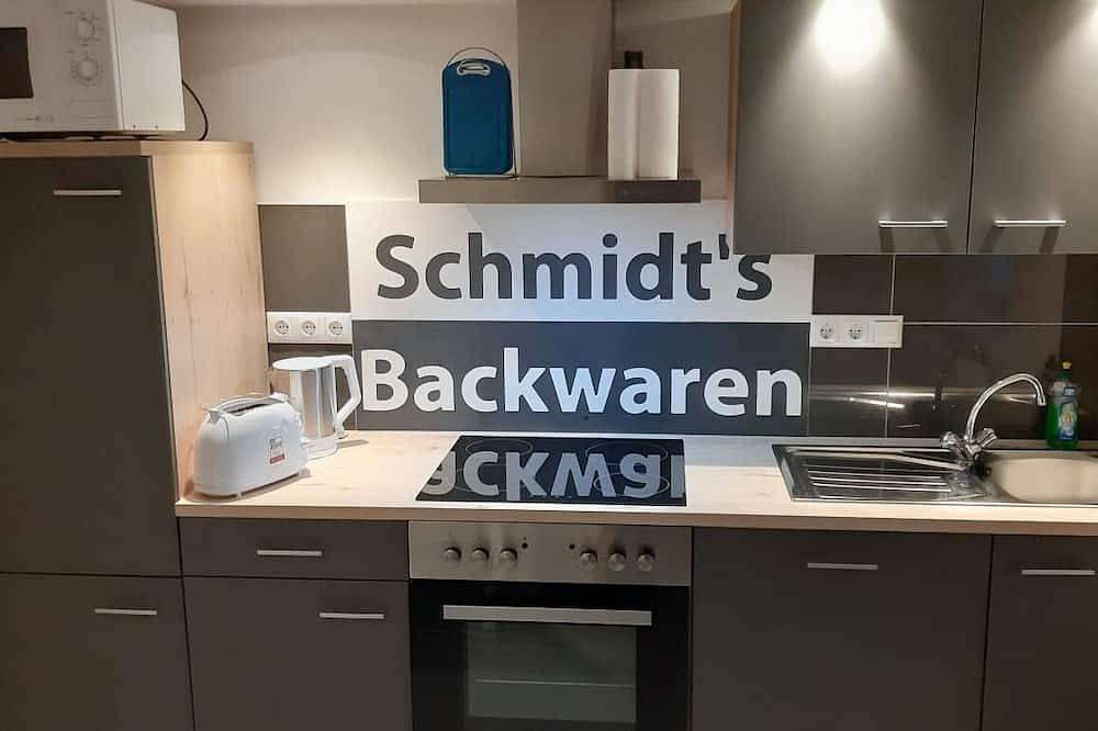 Ganze Wohnung, Ferienwohnung zur Alten Bäckerei in Frauenwald, Rennsteig