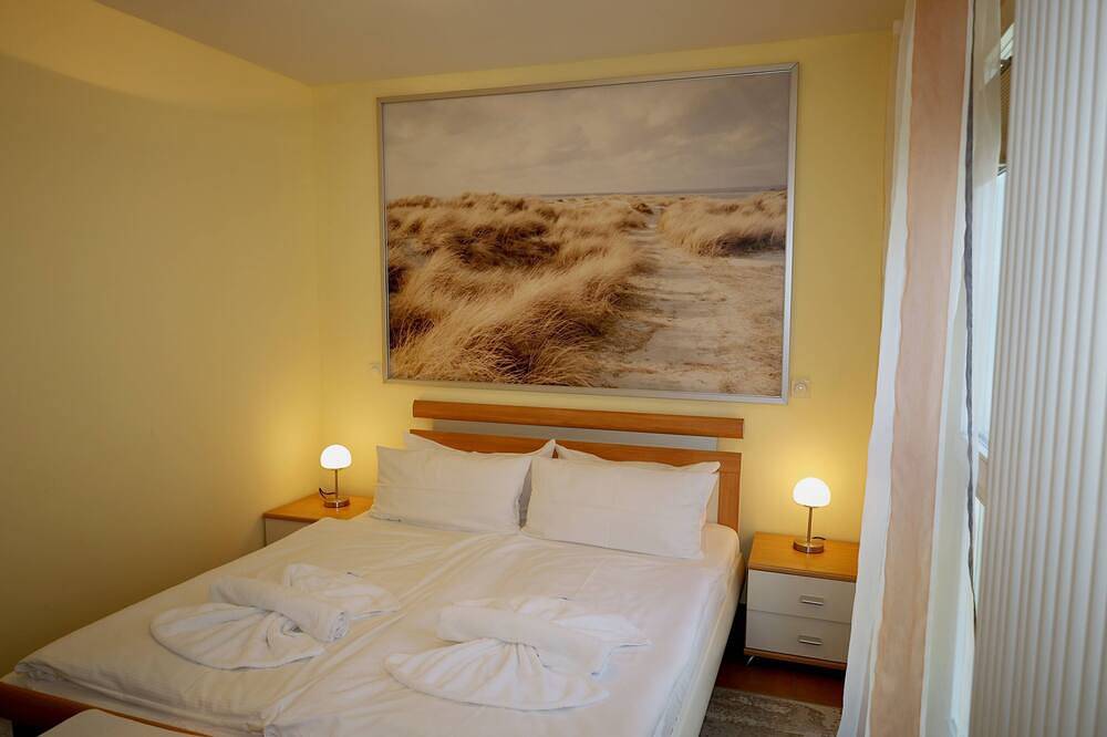 Villa Strandperle, Apt. 14 - nur 20m zum Strand, Toplage - Whg. 14 in Ostseebad Binz, Binz