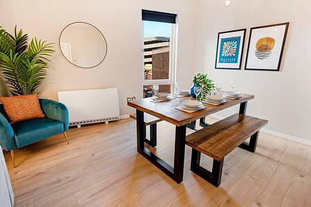 Apartamento entero, Host & Stay | Ropewalks Quarters IV in Liverpool, Merseyside