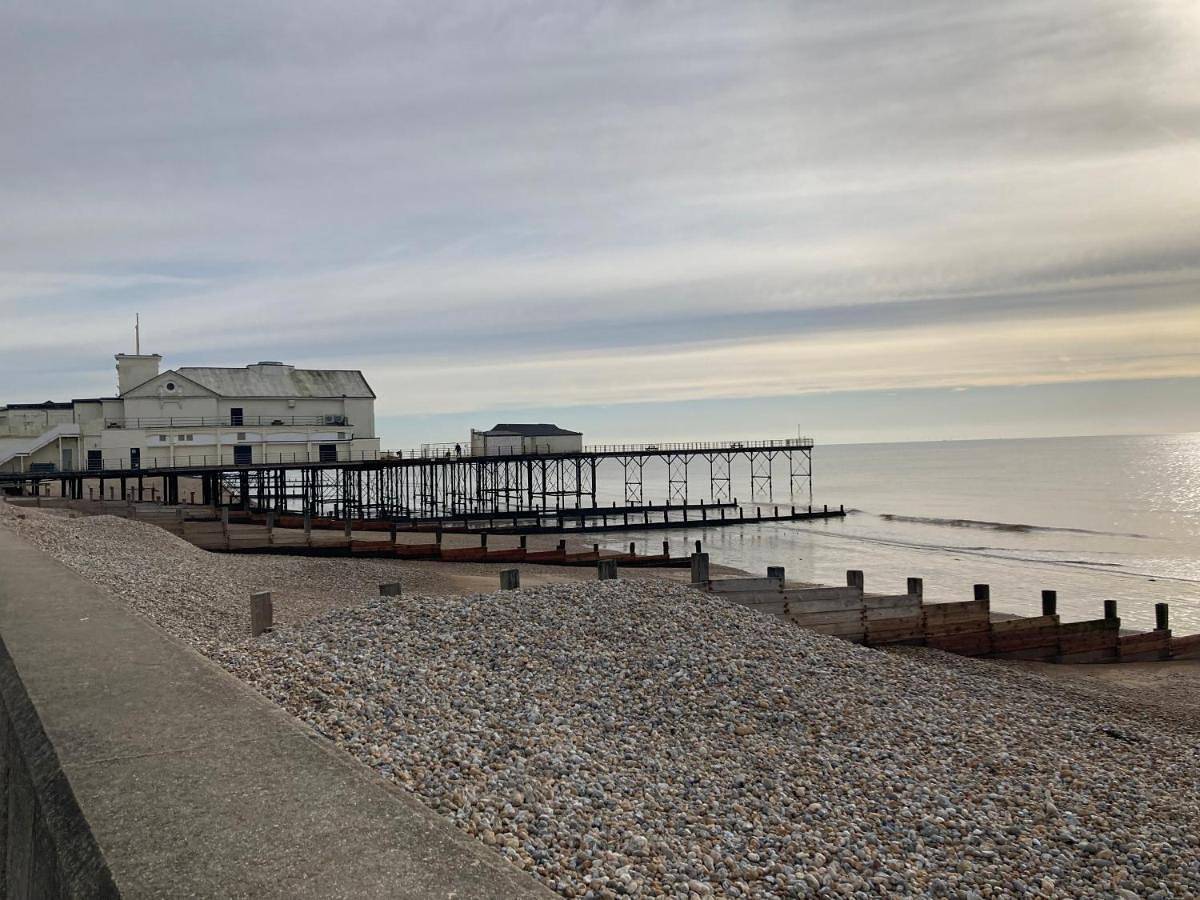 Entire apartment, 50 meters from Beach. in Bognor Regis, West Sussex