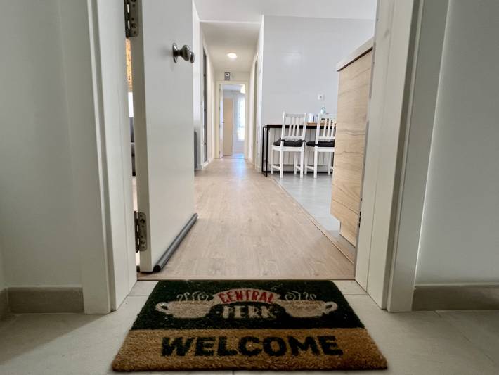 Apartamento vacacional entero, Apartamento Aguanaz in Hoznayo, Entrambasaguas