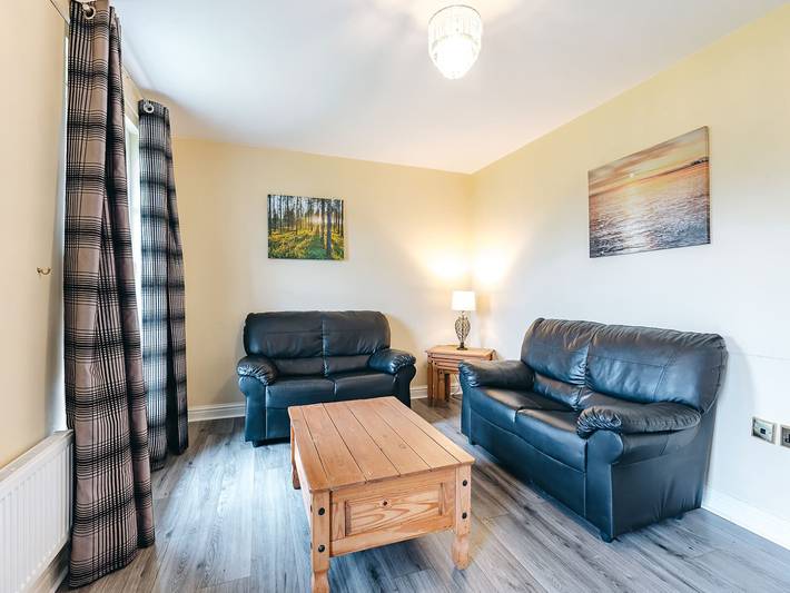 Holiday rental for 4 people, child-friendly in Shropshire Hills