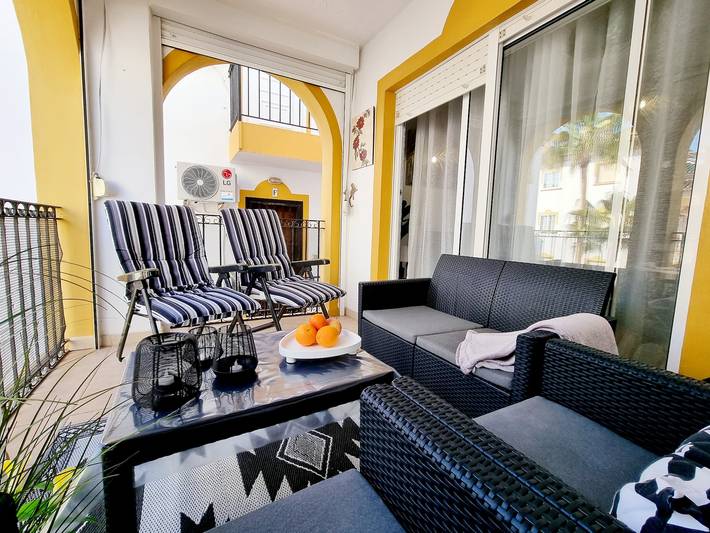 Ferienwohnung für 5 Personen, mit Balkon/Terrasse in La Mata - 3