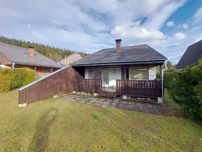 Bungalow für 6 Personen, mit Garten in der Steiermark - 4