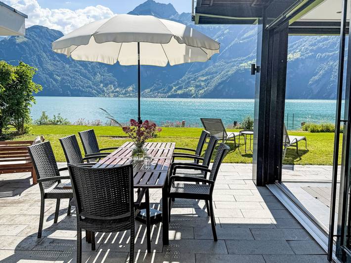 Ferienhaus für 10 Personen, mit Garten und Balkon - 1