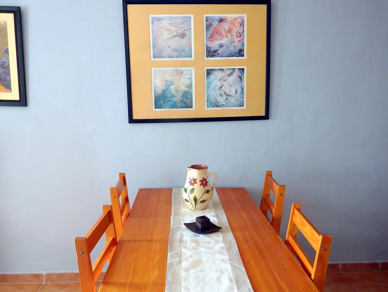 Beach house only 2 m from the sea in the Anaga Mountains, free Wifi in Igueste de San Andrés, Santa Cruz de Tenerife