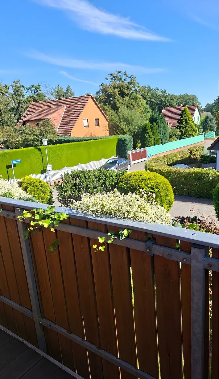 Ferienwohnung für 4 Personen, mit Garten in Vetschau - 4