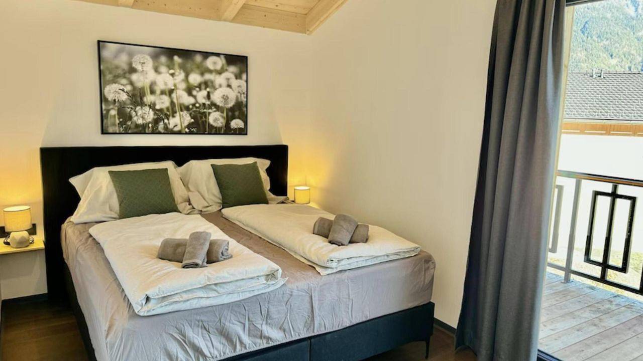 Ferienhaus für 6 Personen (88 m²) in Obermöschach in Hermagor, Hermagor-Pressegger See