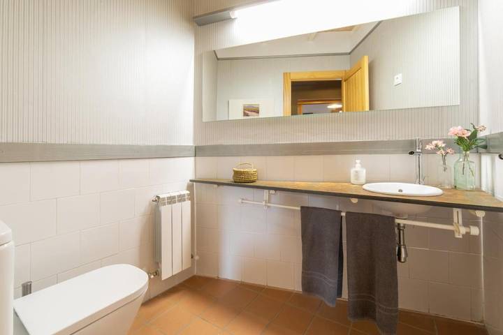 Apartamento de vacaciones para 12 personas, Se admiten mascotas en Serranía de Guadalajara - 4