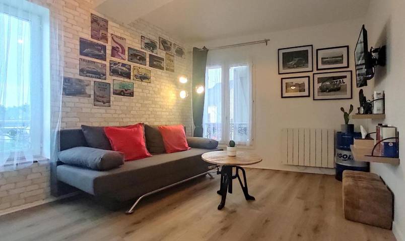 Gîte pour 4 personnes à Venette - 3