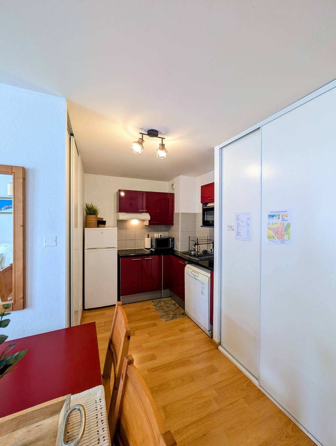 Appartement entier, Appartement « Cocon Luchon » centre Bagnères de Luchon in Luchon-Superbagnères, Bagnères-de-Luchon