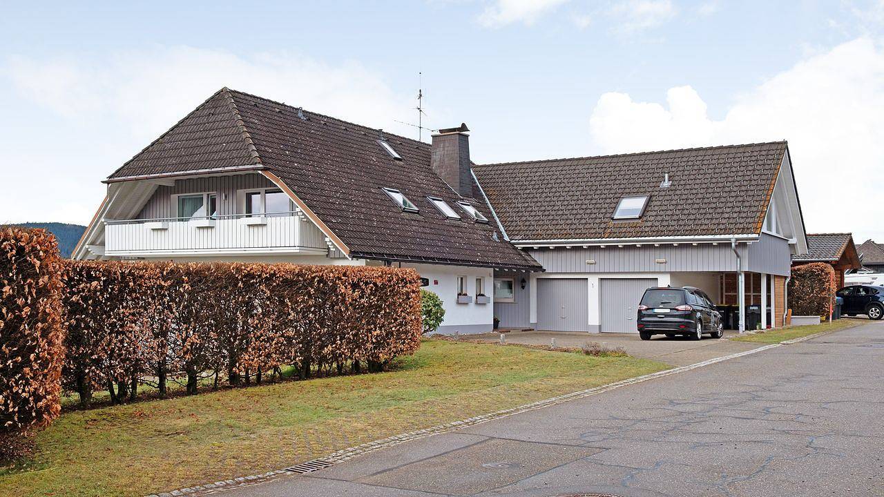 Ganze Ferienwohnung, Ferienwohnung für 4 Personen (57 m²) in Lenzkirch in Kappel (Lenzkirch), Lenzkirch