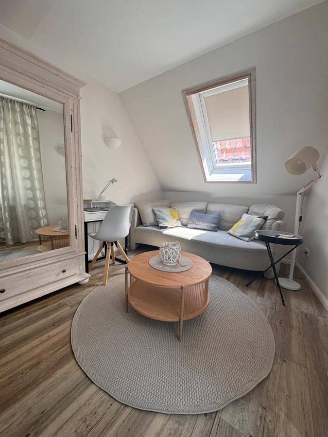 Ganze Wohnung, Altstadtferienwohnung Stade-Cozy Home -ein zweites Zuhause finden in Stade, Cuxland
