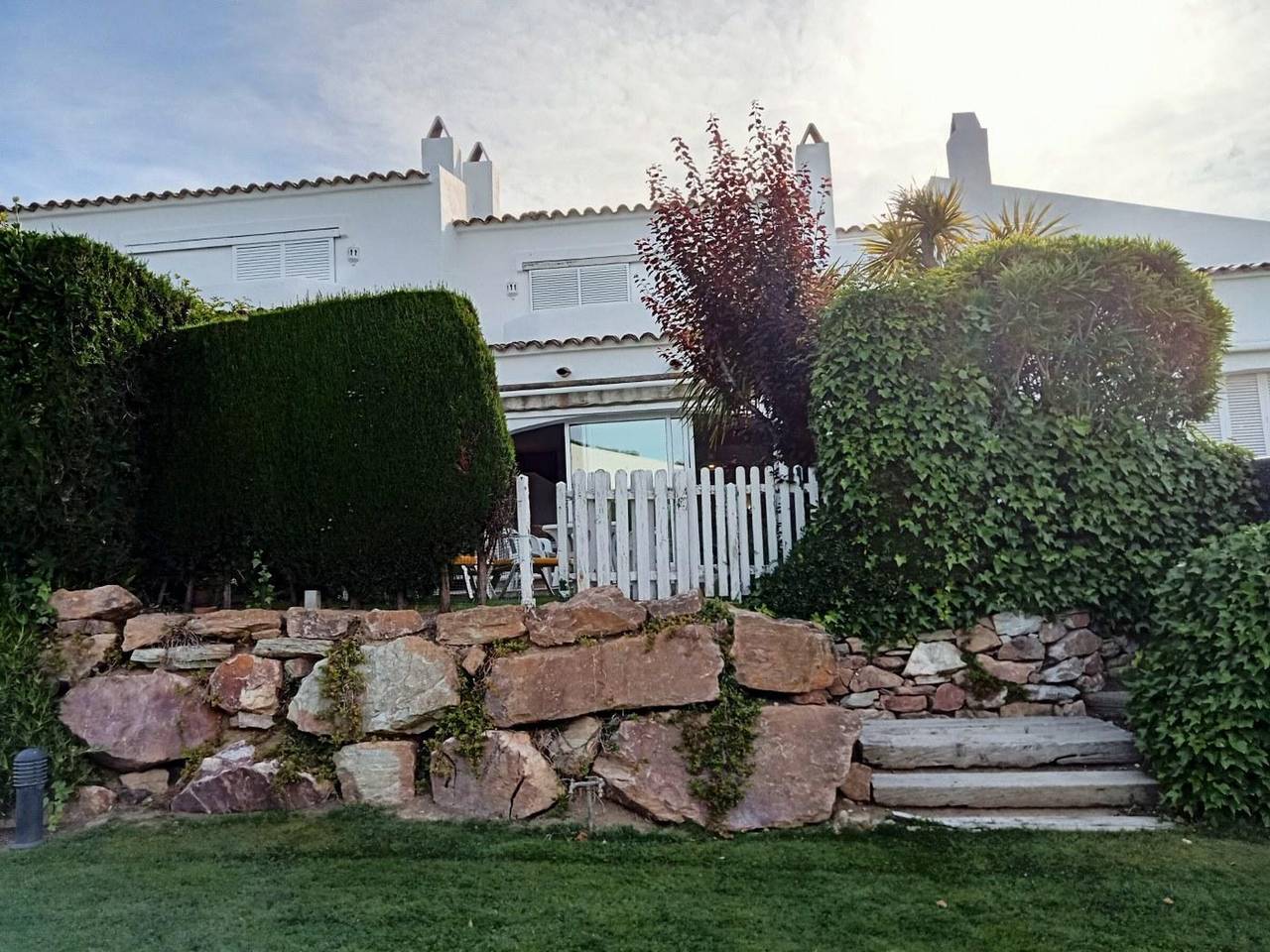 Haus in Pals mit privatem Garten, Gemeinschaftspool und Wlan, 1,5 km vom Strand in Pals, Costa Brava