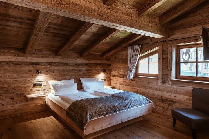 Chalet für 4 Personen, mit Sauna in Burgberg im Allgäu - 2