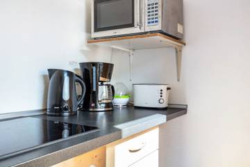 Vakantiewoning voor 2 Personen in Hannover Mitte, Hannover, Afbeelding 4