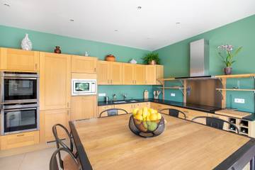 Maison De Vacances pour 9 Personnes dans Largny-sur-Automne, Aisne, Photo 2