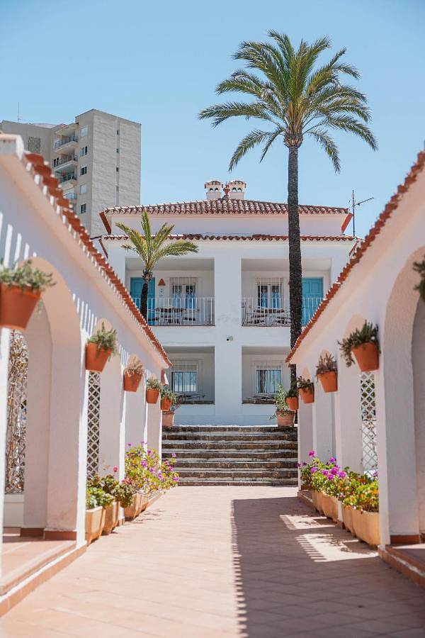 Bungalow für 2 Personen, mit Terrasse und Pool in Jávea