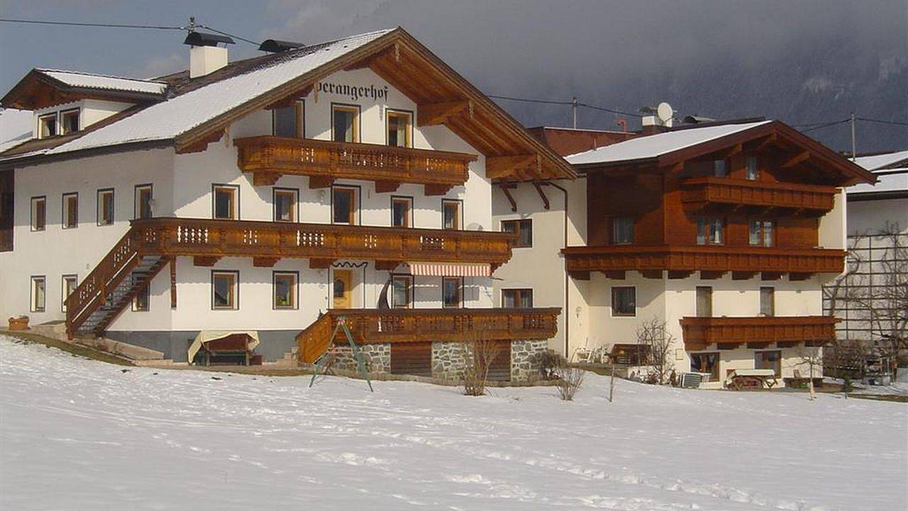 Appartement de vacances entier, Ferienwohnung für 7 Personen in Kaltenbach in Kaltenbach, Ski-Optimal Hochzillertal