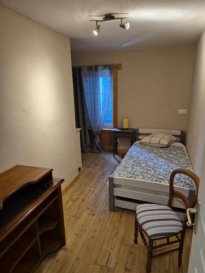 Maison de vacances pour 5 personnes, avec Terrasse