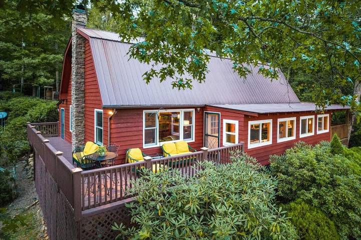 Casa de férias para 6 pessoas, com terraço e jardim, com animais de estimação - 1