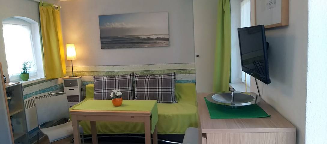 Ferienhaus für 2 Personen, mit Terrasse und Garten auf Fischland - Darß - Zingst - 2